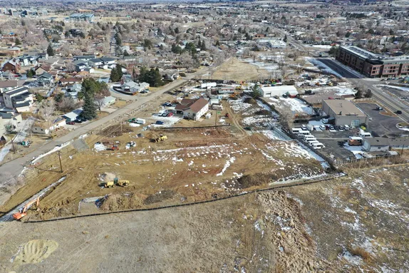 Mystery Construction Site