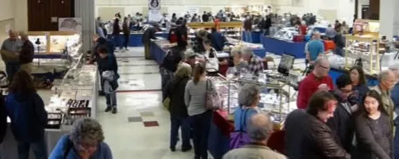 10AM-5PM DGMG Jewelry, Gem & Mineral Show @ Jefferson County Fairgrounds