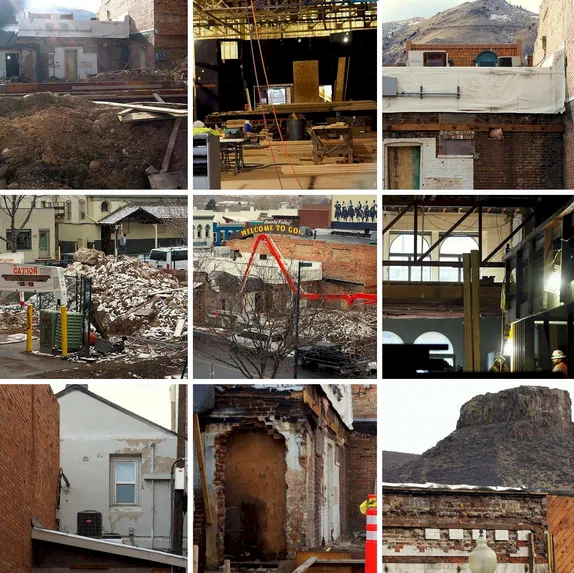 The Innards of the Rose