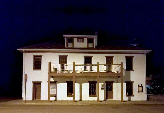 Golden Landmarks Association - Part 2