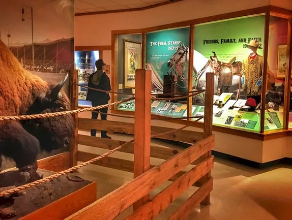 10AM-5PM Free Day @ Buffalo Bill Museum