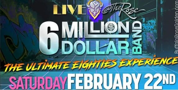 Live Music for Saturday, Feb. 22nd