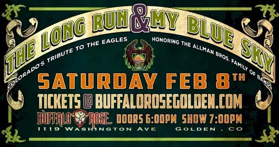 Live Music for Saturday, Feb. 8th