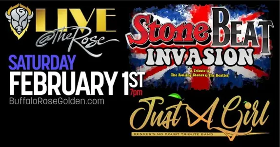 Live Music for Saturday, Feb. 1st