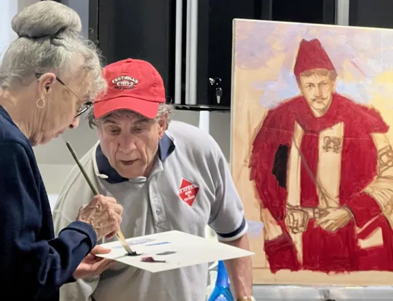 5:30PM Exploring the Elements of Art @ FAC Creative Campus