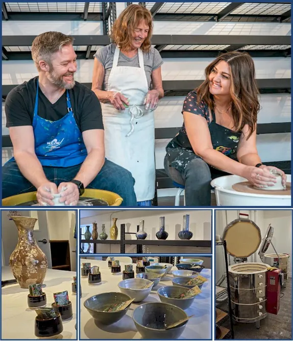 1PM An Inside Look At Reduction (Class) @ Foothills Art Center Creative Campus