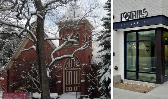 Celebrating Heart and Soul of Golden Month: Foothills Art Center