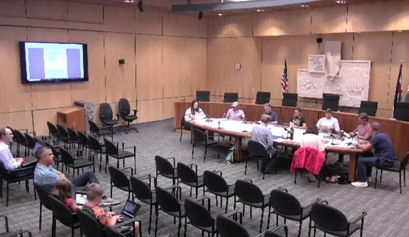 5:30PM Golden Urban Renewal Authority @ City Hall