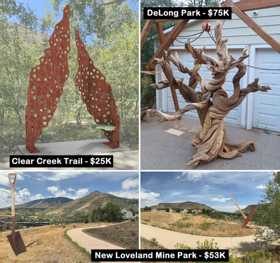 9AM Public Art Commission @ City Hall