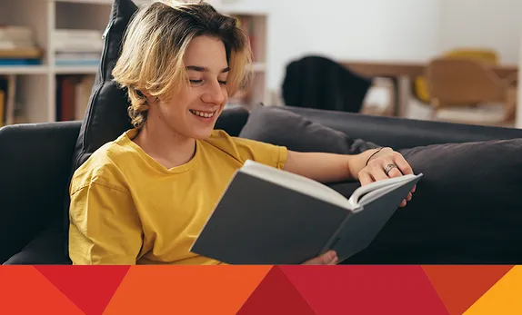 4-6PM Shut Up and Read @ Golden Library