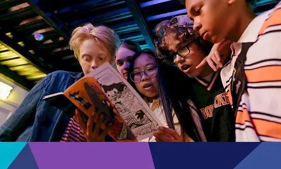 5-6:30PM Thought Bubble Guild