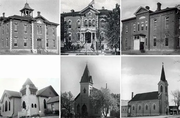 Celebrating Heart and Soul of Golden Month: Golden Landmarks Association