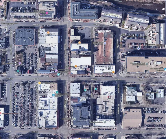 10AM Downtown Business Parking Listening Session