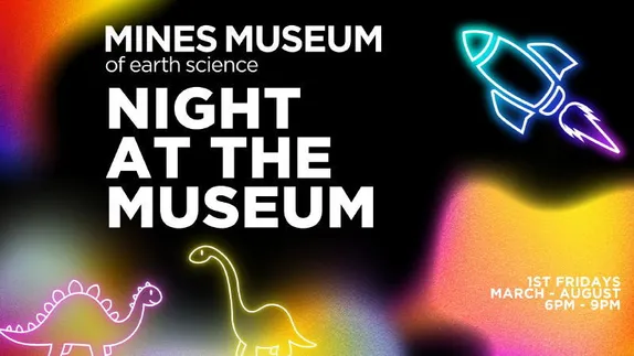 5-9PM Night @ The Mines Museum