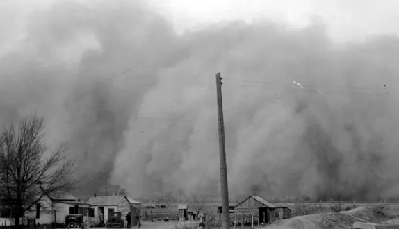 Dust Storm