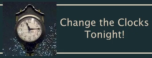 Daylight Saving Time