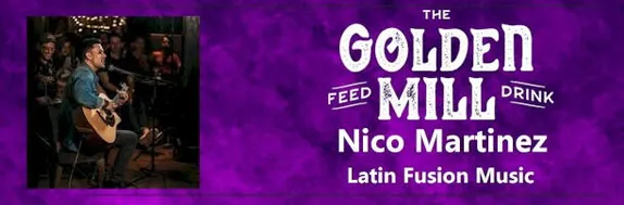 Live Music for Sunday, Mar. 30th