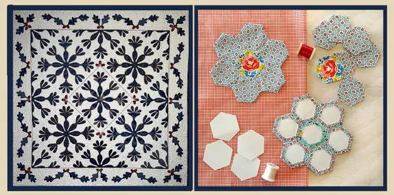 Gathering & Stitching @ Rocky Mountain Quilt Museum