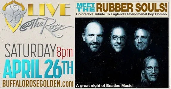 Live Music for Saturday, Apr. 26th