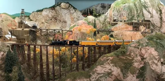 10AM-3PM Small Wonders Weekend @ Colorado Railroad Museum