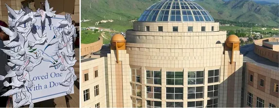 Tomorrow: The Annual Courage Walk