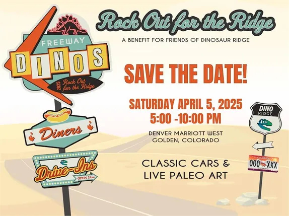 Dinos, Diners, and Drive-Ins: Let's Rock Out for the Ridge!
