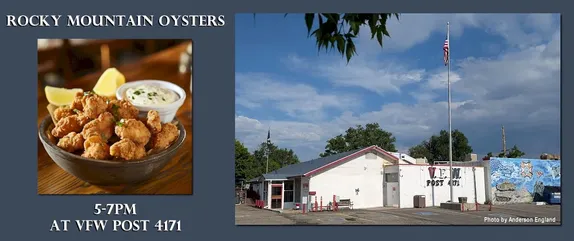 5-7PM Testicle Festival @ VFW Post 4171