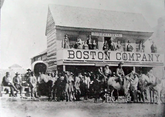 The Boston Company