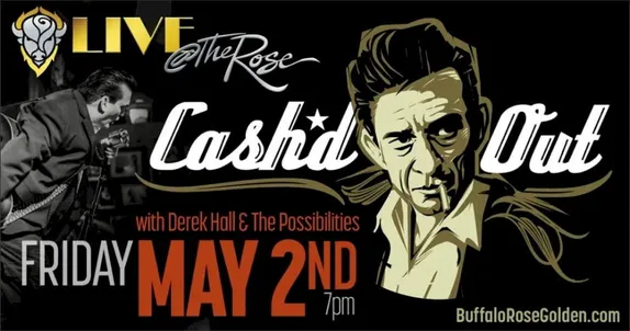 Live Music for Friday, May. 2nd