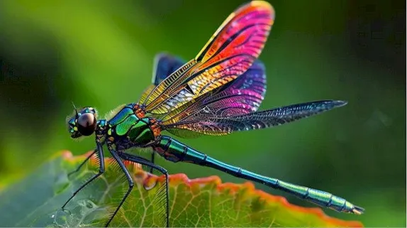 10AM and 11AM Preschool Nature Nuts - Dazzling Dragonflies @ Lookout Mountain Nature Center