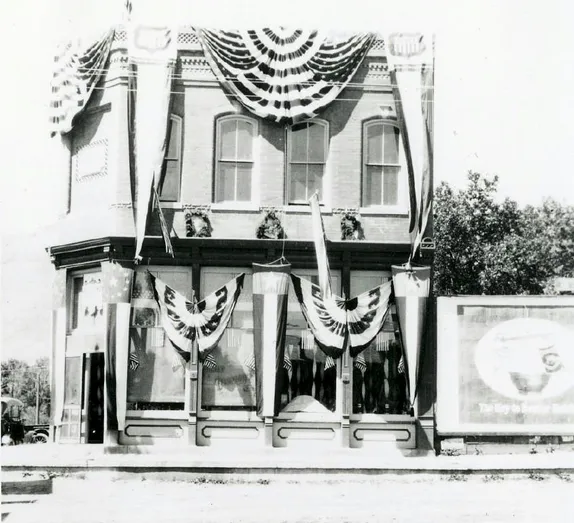 Decoration Day, 1905