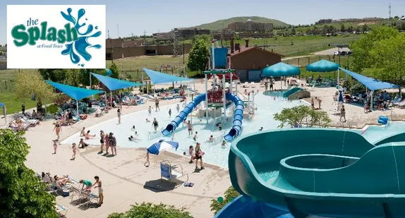10AM-5PM Opening Day - Splash Water Park @ The Splash Water Park