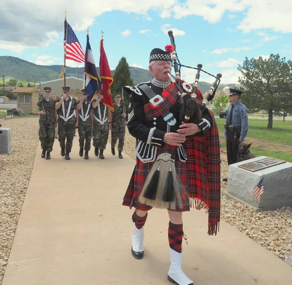 1:45PM Memorial Day Ceremony @ Marine Corps Memorial