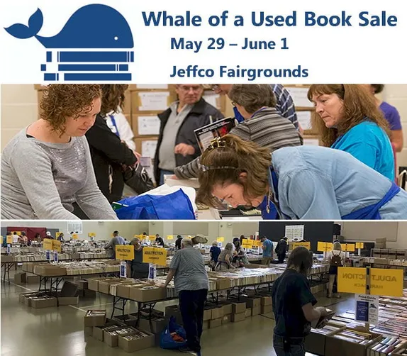 Volunteer Opportunity for Book Lovers