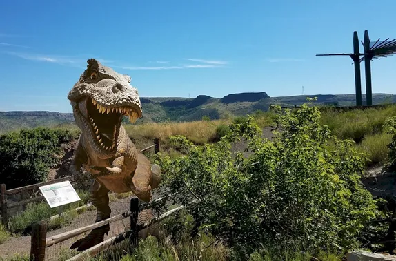 10AM Dinosaurs in Golden @ Golden Community Center