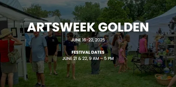 ArtsWeek Golden 2025