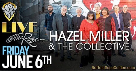 Live Music for Friday, Jun. 6th