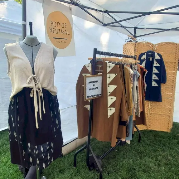 3-4PM Golden StArt with Amanda Carestio @ Foothills Art Center