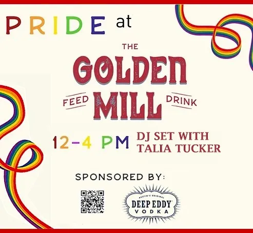 12-4PM Pride Fest on the River @ Golden Mill