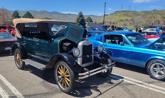 5-8:30PM Golden Super Cruise @ South Golden Road