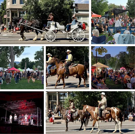 What's Happening in Golden - Sunday, Jul. 27th, 2025