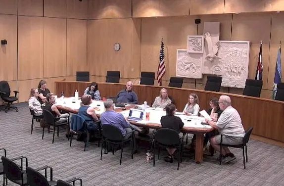 6PM Arts & Culture Commission Meeting @ Golden City Hall