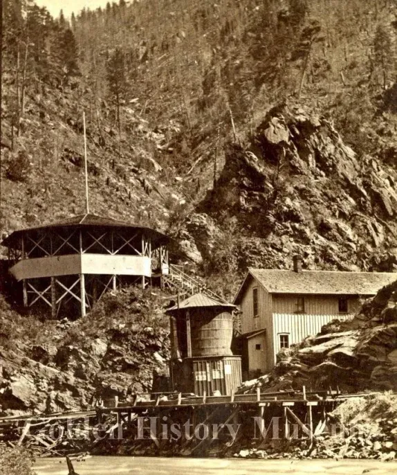 6PM Colorado Rails and Cocktails -  Scenic Trips and Picnics: Train Tourism in the Rockies @ Colorado Railroad Museum