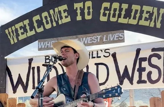 10AM-3PM Country Market  @ Golden Hayride Outpost