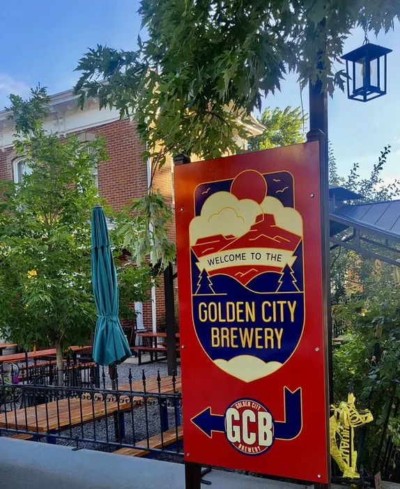 5:30PM Leadership Golden Meet & Greet @ Golden City Brewery