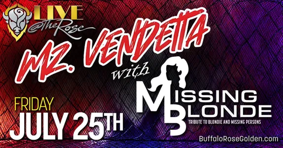 Live Music for Friday, Jul. 25th