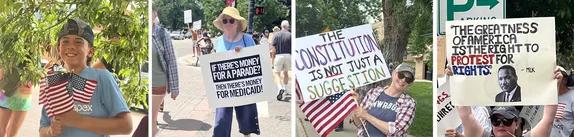 5-7PM Good Trouble Lives On @ Washington Avenue