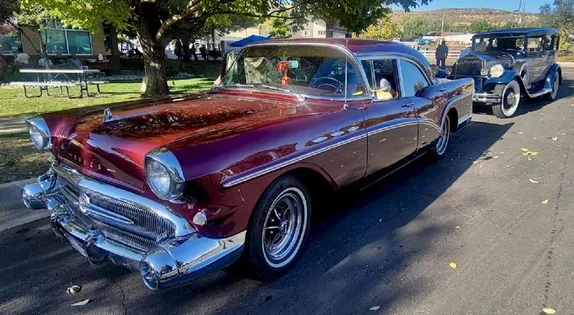 8AM-1PM Very Fine Wheels Car Show @ VFW Post 4171