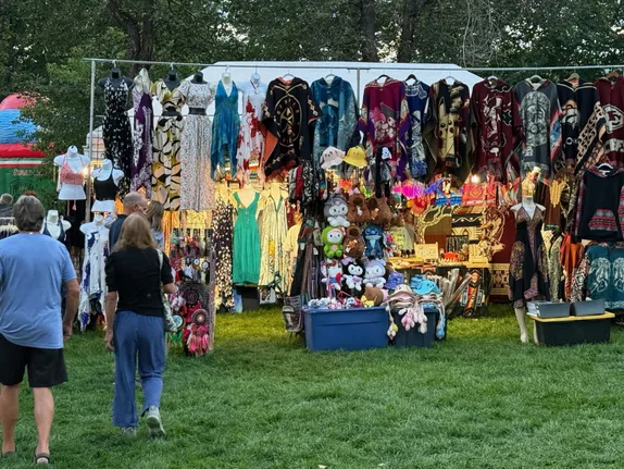 All day Buffalo Bill Days