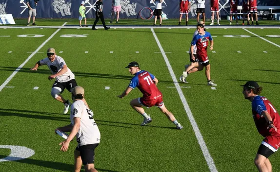 7PM Colorado Summit Home Game @ Marv Kay Stadium